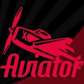 Aviator logo by Spribe Instant Casino