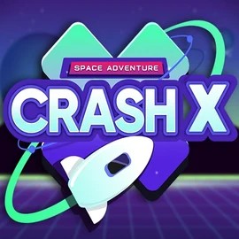 Enjoy Crash X by Turbo Games – logo hosted on instantcasinoo.co.nl