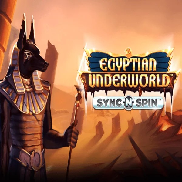 Play the Egyptian Underworld slot by Greentube on Instant Casino