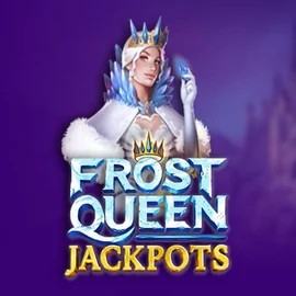 Frost Queen Jackpots slot icon by Yggdrasil, available at Instant Casino