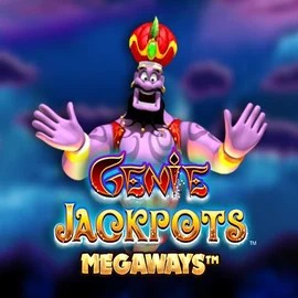 Try Genie Jackpots Megaways slot by Blueprint Gaming on instantcasinoo.co.nl – logo image