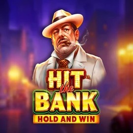 Hit The Bank Hold and Win game by Playson – logo hosted on Instant Casino