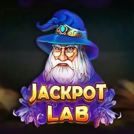 Jackpot Lab logo – Slots by Platipus at Instant Casino