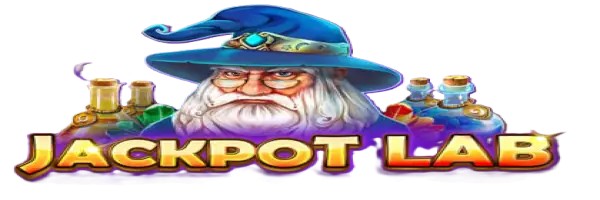 Jackpot Lab slot visual from Platipus available on instantcasinoo.co.nl
