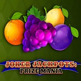 Enjoy Joker Jackpots: Prize Mania by OctoPlay – logo hosted on instantcasinoo.co.nl