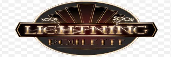 Lightning Roulette by Evolution, showcased at instantcasinoo.co.nl – game logo