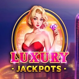 Play the Luxury Jackpots slot by Triple Cherry on Instant Casino