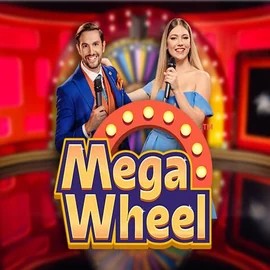 Enjoy Mega Wheel by Pragmatic Play – logo hosted on instantcasinoo.co.nl
