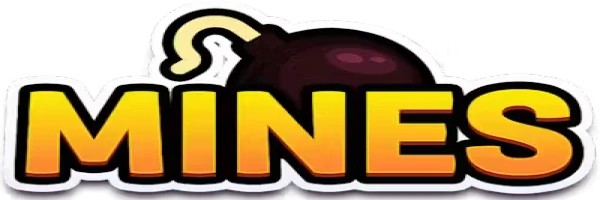 Mines logo by Turbo Games at Instant Casino