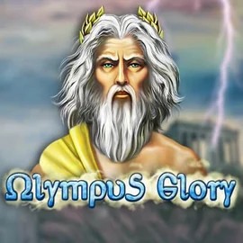 Olympus Glory slot logo by Amusnet Interactive at Instant Casino