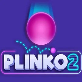 Plinko 2 slot visual from BGAMING available on instantcasinoo.co.nl