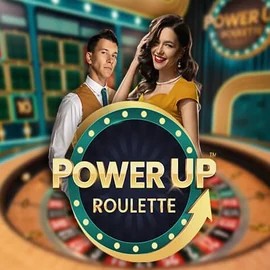PowerUP Roulette casino game by Pragmatic Play – featured logo at Instant Casino
