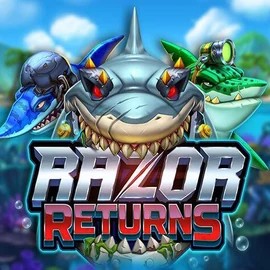 Try Razor Returns slot by Push Gaming on instantcasinoo.co.nl – logo image