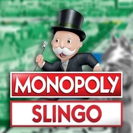Casino Games logo of Slingo Monopoly from Gaming Realms at Instant Casino