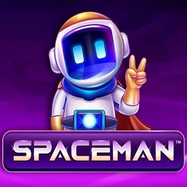 Spaceman game by Pragmatic Play – logo hosted on Instant Casino